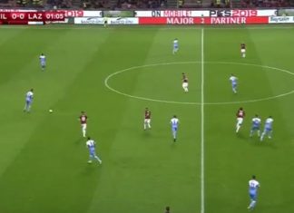 Fantastik Strakosha, çfarë gjuajtje i ka pritur Kalabrias (VIDEO)
