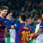 Shtatë lojtarë të Barcelonës mund të largohen falas nga klubi gjatë verës