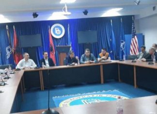 Bashkimi Demokratik për Integrim tregon si do të garojë në zgjedhjet e 12 prillit