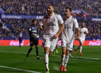 Karim Benzema në Madrid deri më 2022