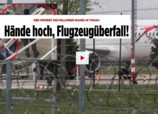 E përditshmja gjermane “Bild” godet Shqipërinë