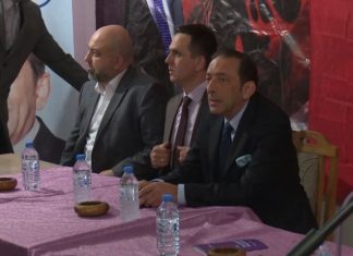 Kandidati për president Blerim Reka: Përfaqësimi i shqiptarëve në gjendje të mjerueshme