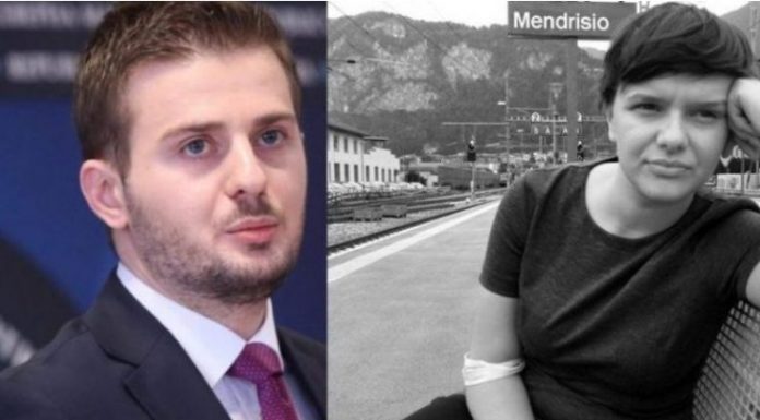 cakaj vajza e lindes