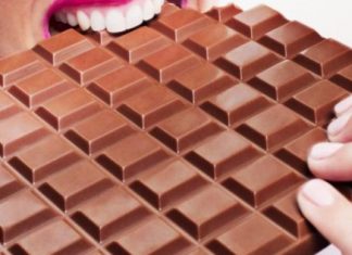 E keni ditur se çokollata përmban buburreca të ngordhur?