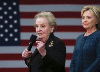 Clinton dhe Albright në qershor pritet të vijë në Kosovë