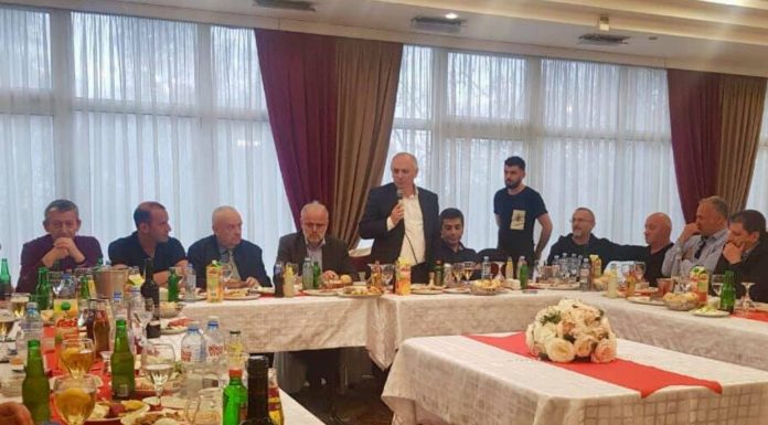 daut haradinaj talat xhaferi hekuran duka