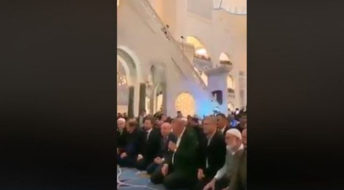 erdogan xhami