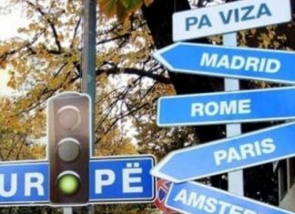 Ministria e Jashtme: Asnjë shqiptar s’duhet të shqetësohet, vizat nuk hiqen