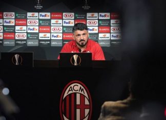 Milani thërret Gattuson në seli