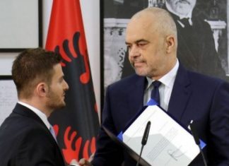 Haradinaj paralajmëron ministrin e Shqipërisë Gent Cakaj: Vëri fre gojës