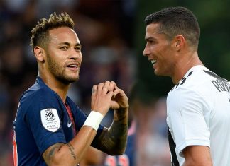 Neymar takohet me Ronaldon në Torino, reagon Tuchel