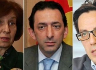 Pendarovski dhe Siljanovska në garë të ngushtë me vota (FOTO)