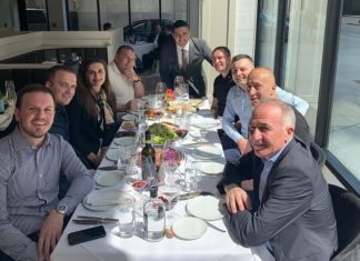 Kë e takoi Haradinaj gjatë vizitës në ShBA përtej asaj që u bë publike