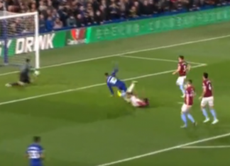 Eden Hazard dhuron spektakël dhe realizon supergol (VIDEO)