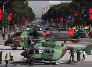 Shqipëria dikur me 240 avionë, sot ka mbetur me 22 helikopterë