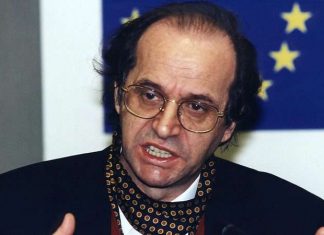 Rugova në 1992 për “Spiegel”: Shqiptarët në Maqedoni, mbi 40%