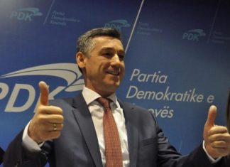 Veseli: Tash LDK e ka kuptuar se çfarë është tradhtia, PDK nuk do të bëjë koalicion me Vetëvendosjen për asnjë çmim
