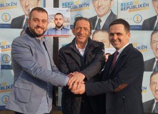 Kandidati shqiptar që synon Ohrin, sot promovimi nga kreu i BESËS
