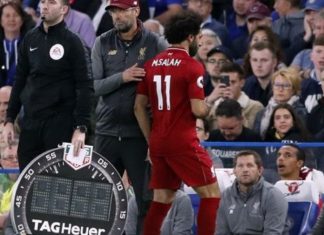 Liverpool në ‘shok’, sherr mes Salah dhe Klopp