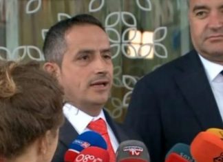 Incident diplomatik në Tiranë, Serbia refuzon të ulet në një tryezë me Kosovën
