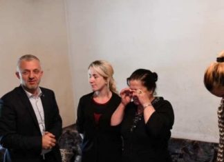 Halil Kastrati i bën me shtëpi 5 familje të tjera në Han të Elezit