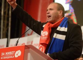 Për herë të dytë kryekomunari i Kumanovës emëron Kosovën si “Kosovo i Metohija” (FOTO)