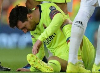 “Messi është i gatshëm për Manchester Unitedin”