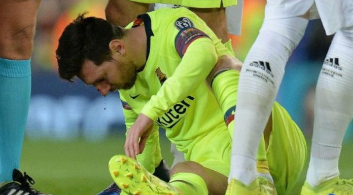 messi