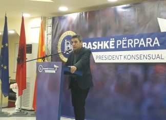 Mexhiti: 90 mijë votues kanë përkrahur konsensualitetin