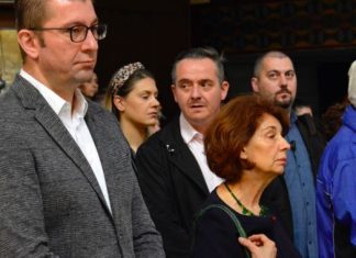Mickoski: Pres të ketë census më 5 maj, Siljanovska presidente e ardhshme e Maqedonisë