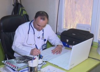 Fshatrat shqiptare të Velesit mbesin pa mjek, mjeku i fundit iku në Gjermani (VIDEO)