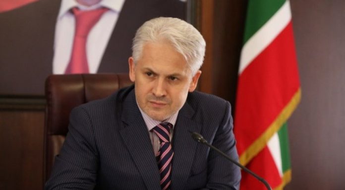 muslim khuchiyev kryeministri i cecenise