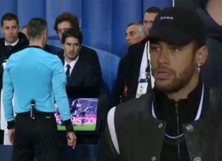 Ja dënimi që UEFA i dha Neymarit