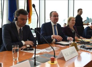 Osmani dhe Dimitrov: Berlini nuk ka dilemë se jemi të gatshëm për negociata inkuadruese me BE-në