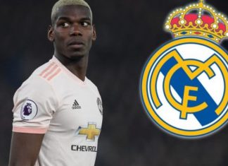 Pogba i kërkon Unitedit që ta shesin te Real Madridi