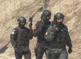Maqedonia e Veriut, Kosova dhe Shqipëria me stërvitje të përbashkët policore (VIDEO)
