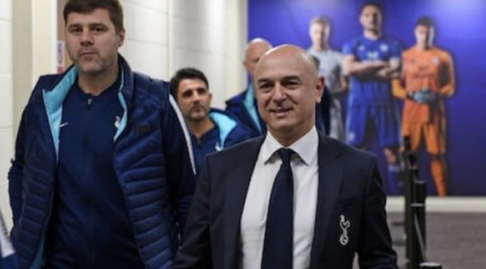 presidenti i tottenham