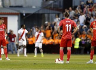 Reali i Zidane për turp, mundet edhe nga vendi i parafundit në renditje (VIDEO)