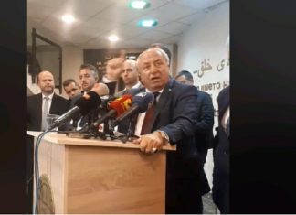 Sulejman Rexhepi: Nuk trembemi nga policia o burra (VIDEO)