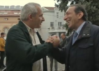 Shqiptarët e Manastirit i’a urojnë që tani fitoren Blerim Rekës: “Shpresojmë ta festojmë bashkë”