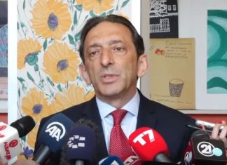 Blerim Reka flet se a do të kyçet në skenën politike në Maqedoninë e Veriut