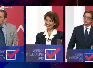 Rezultatet e numërimit të votave nga KSHZ deri në orën 20 e 30, ja si kanë votuar qytetarët (FOTO)