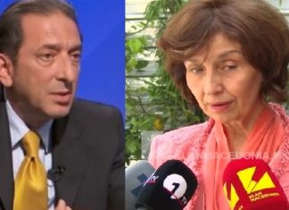 Siljanovska: Po nuk kalova në raundin e dytë do të votoj për Blerim Rekën (VIDEO)