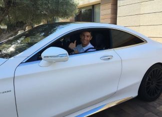 Ronaldo “mbret” edhe në shpenzime, 11 mln euro për një makinë