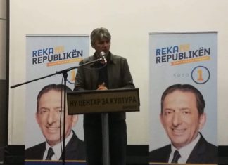 Kjo ishte porosia e Ziadin Selës nga Manastiri