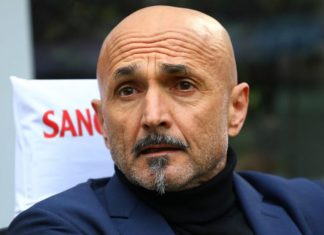 Spalletti bën shqiponjën me tifozët shqiptarë pas ndeshjes ndaj Juventusit (FOTO)