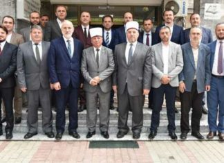 Mbështetje për Reis’ul-Ulemanë nga myftiu i Kosovës