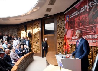 Thaçi: Serbia kreu gjenocid në Lybeniq por kurrë nuk arriti të shuajë lirinë e pavarësinë