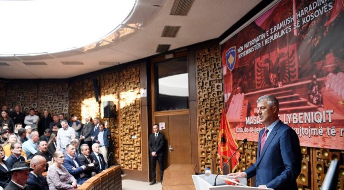 thaci