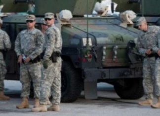 Gjenerali amerikan jep lajmin e papritur për ushtarët amerikanë në Kosovë